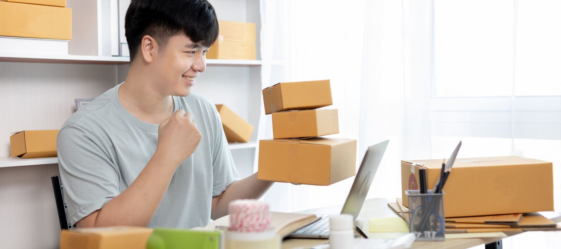 Dropshipping y su fiscalidad en 2025 - Muay Tax