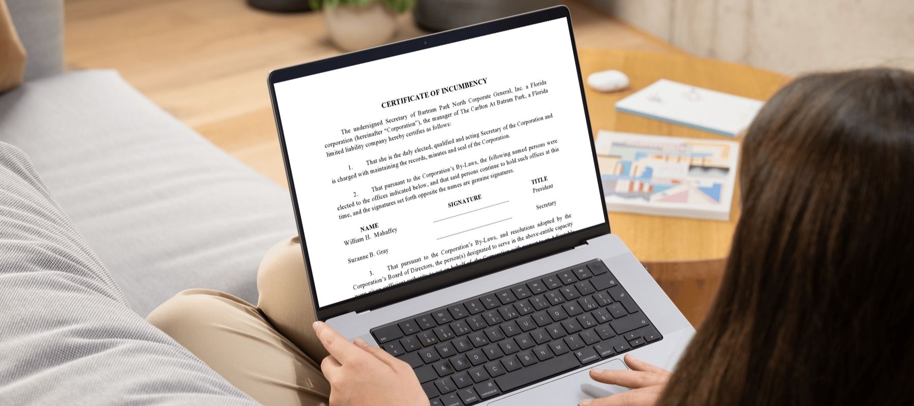 Certificate of Incumbency Qué es, cuándo se necesita y cómo obtenerlo
