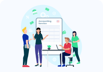 Accounting service ecom